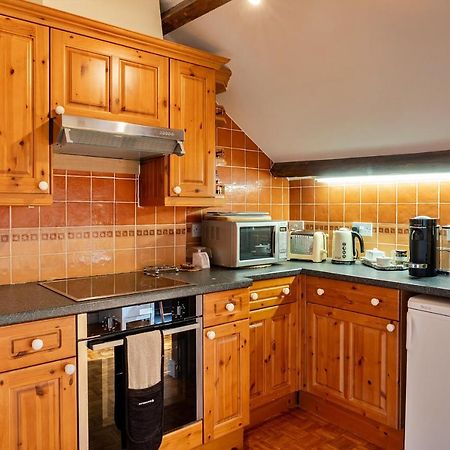 Finest Retreats - Valley View Camelford Eksteriør bilde