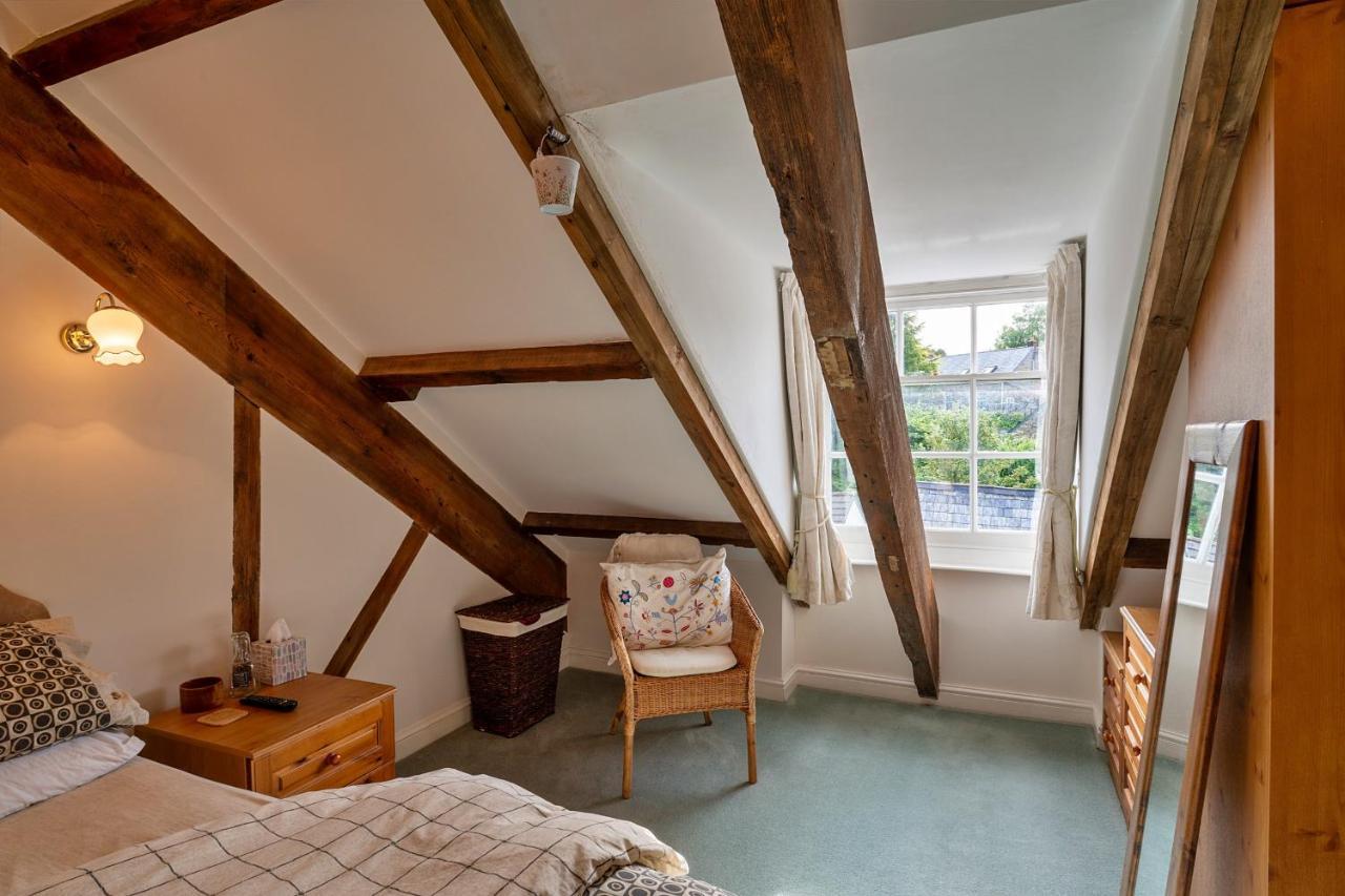 Finest Retreats - Valley View Camelford Eksteriør bilde