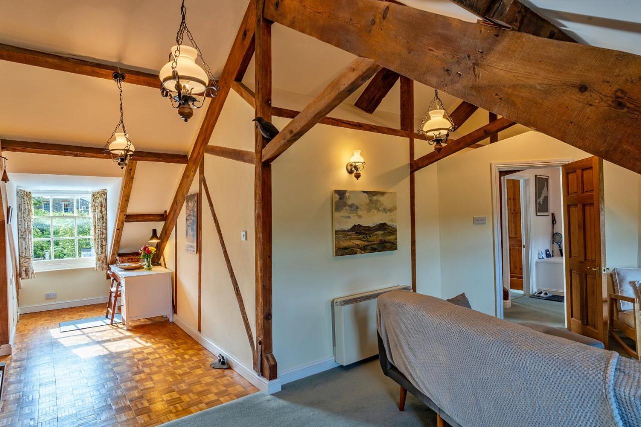 Finest Retreats - Valley View Camelford Eksteriør bilde