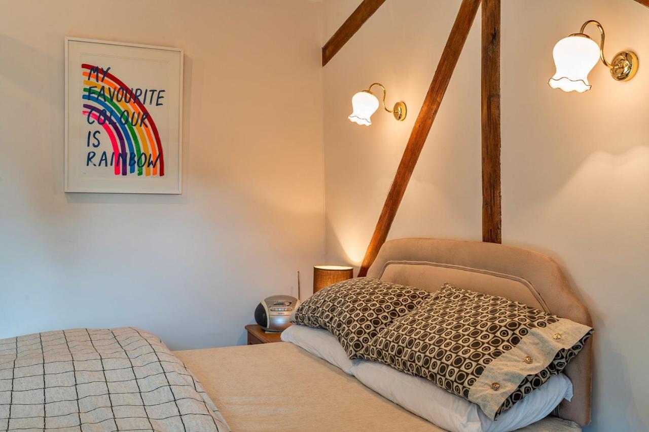 Finest Retreats - Valley View Camelford Eksteriør bilde
