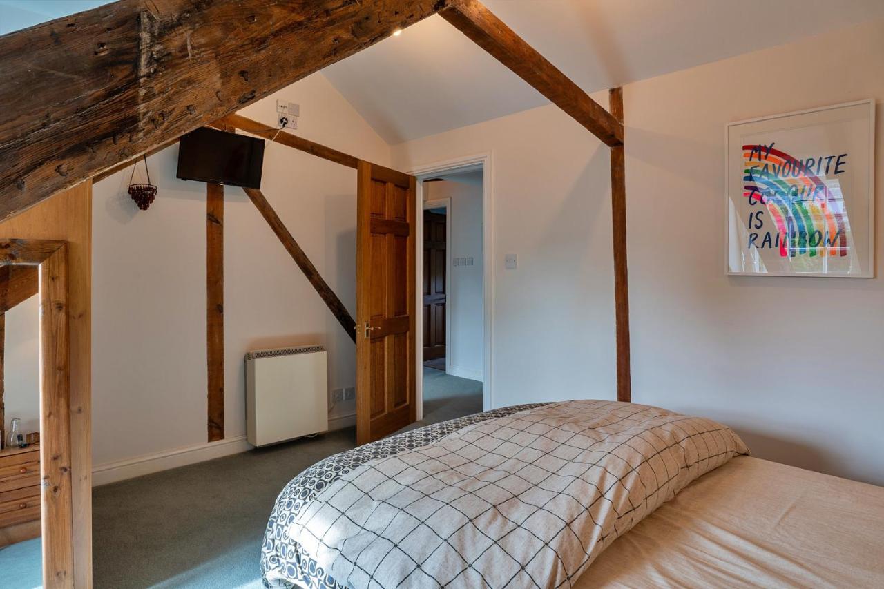 Finest Retreats - Valley View Camelford Eksteriør bilde
