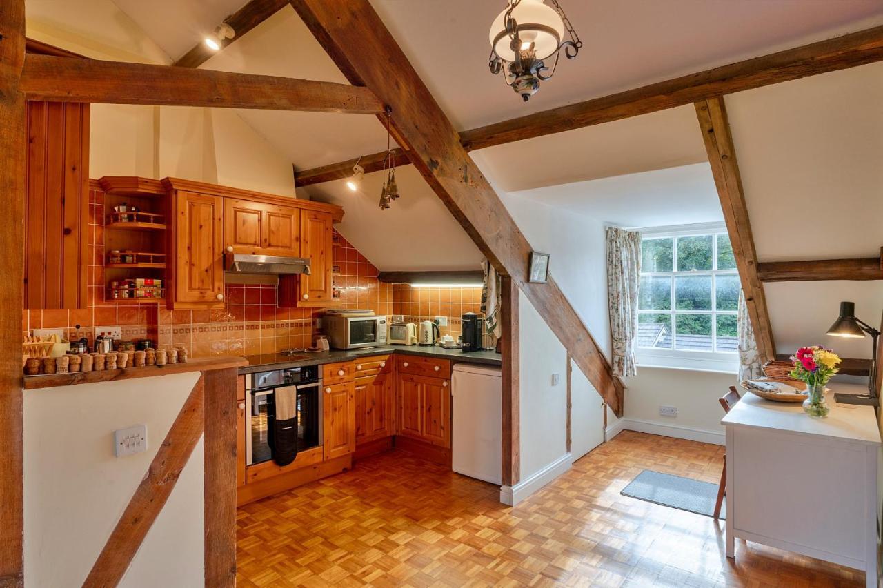 Finest Retreats - Valley View Camelford Eksteriør bilde