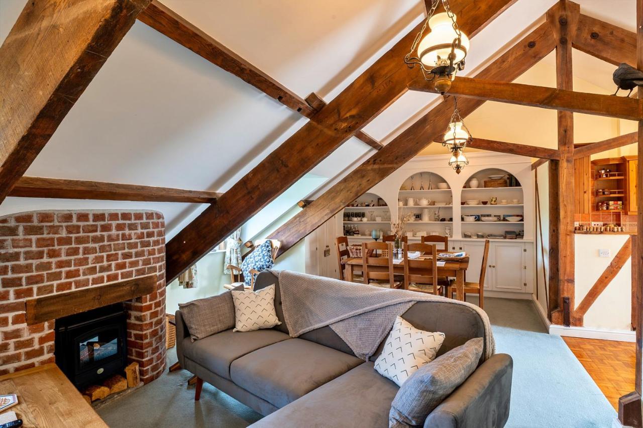 Finest Retreats - Valley View Camelford Eksteriør bilde